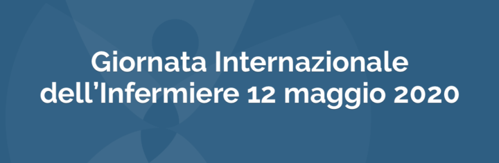 Giornata internazionale dell’infermiere 12/05/2020